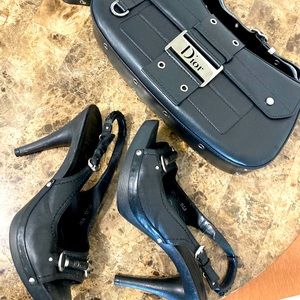 COPY - Purse and shoes